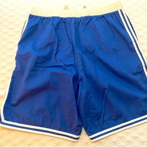 MENS workout shorts, XL, Polo